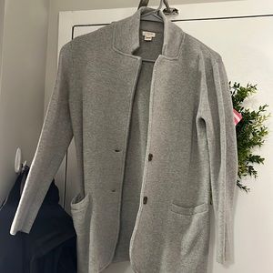 Jcrew Womens Blazer sweater